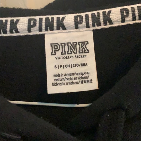 cropped hoodie - Picture 2 of 4